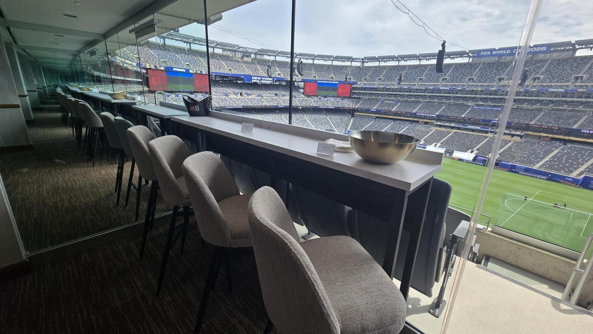 FIFA World Cup 2026 Suite Service - Stadium & Suites, Lisa Lorang Events New York
